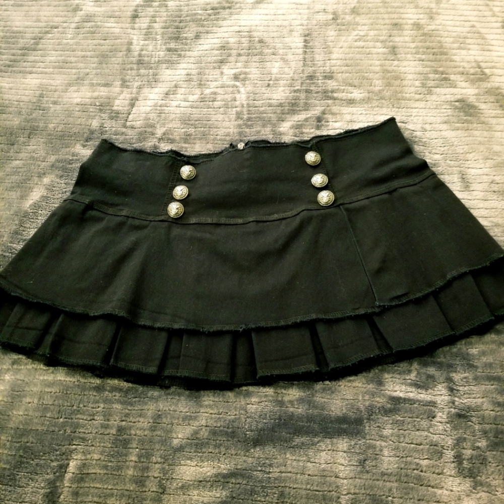 COPY - Vintage y2k Super Low Fat Skirt